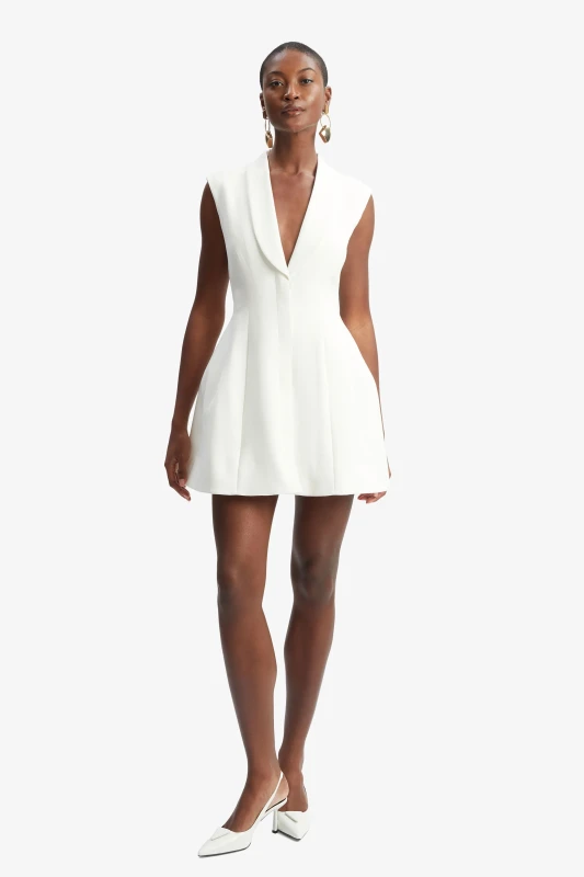 Bardot Destene Hourglass Mini Dress